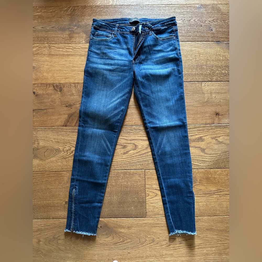 Vervet Classic Blue Women's Jeans